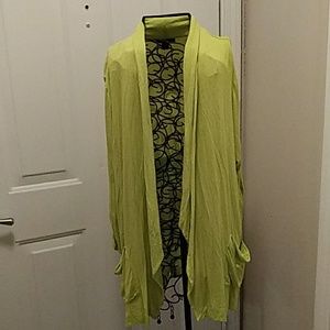 Alfani cardigan